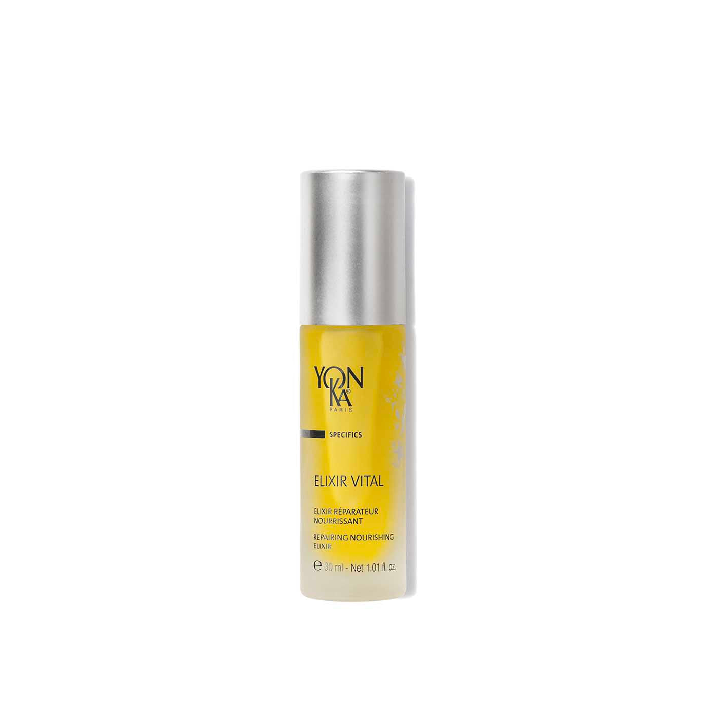 Elixir Vital Repairing Face Oil | Yon-Ka Paris
