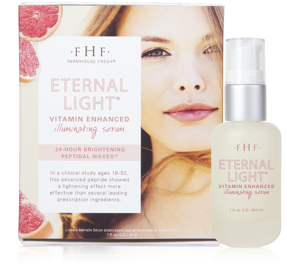 Eternal Light® Vitamin Enhanced Illuminating Serum | Farmhouse Fresh