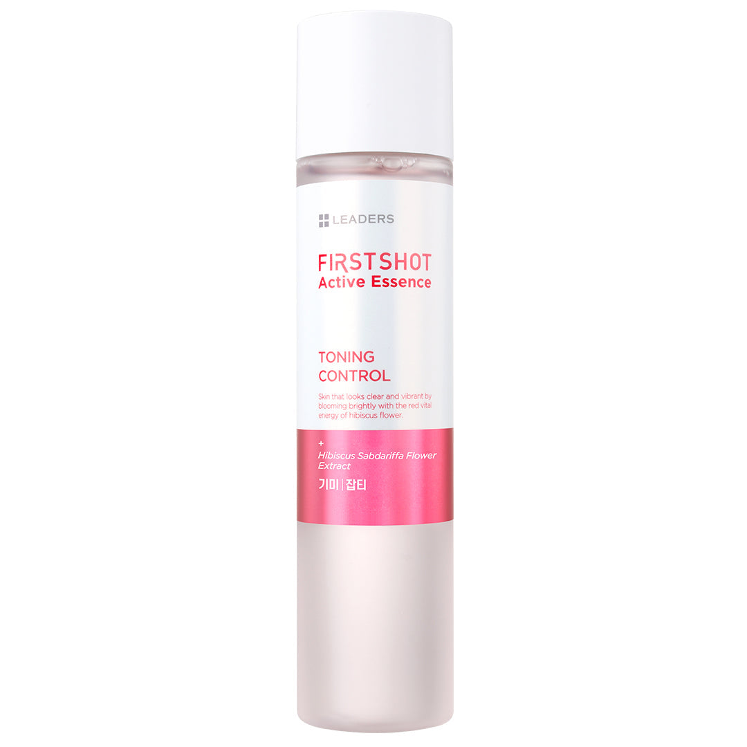 First Shot Active Essence Toning Control | Leaders