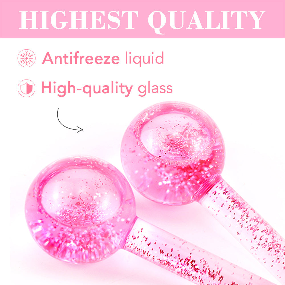 Ice Globes Massager | Heaven's Melody