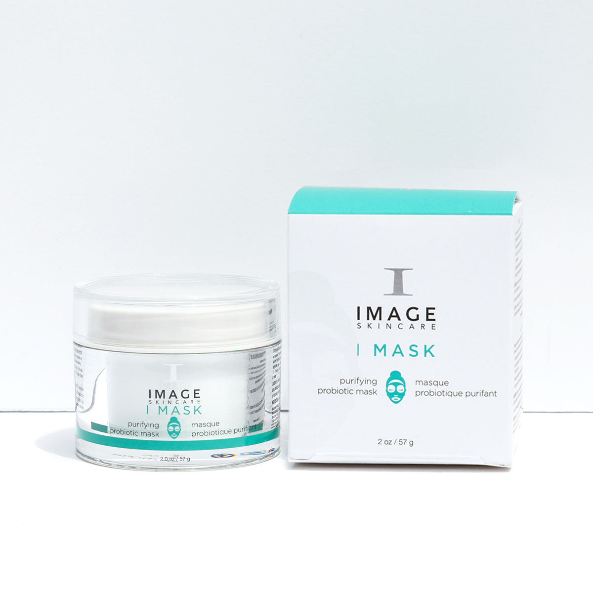 I MASK purifying probiotic mask | IMAGE Skincare