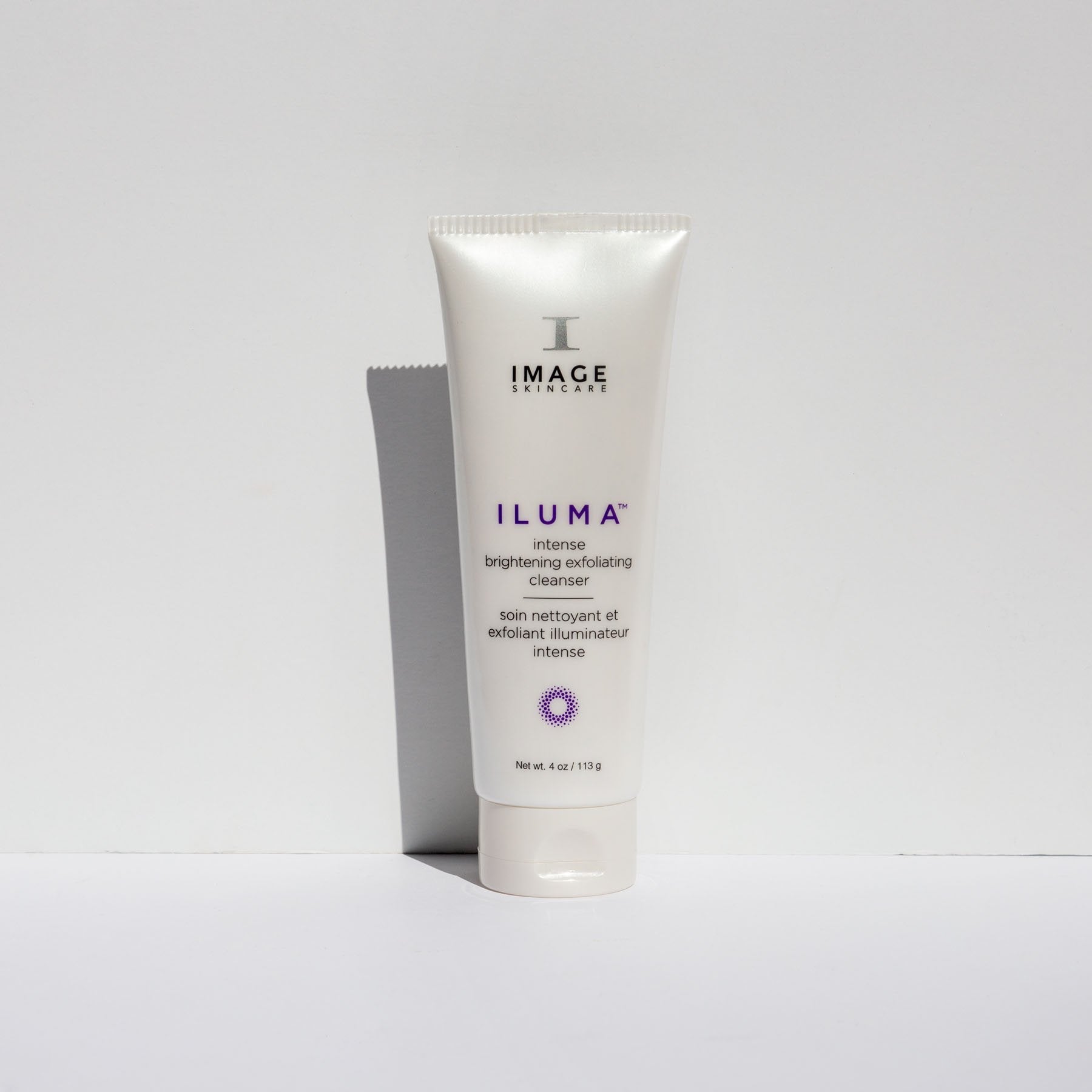 ILUMA intense brightening exfoliating cleanser | IMAGE Skincare