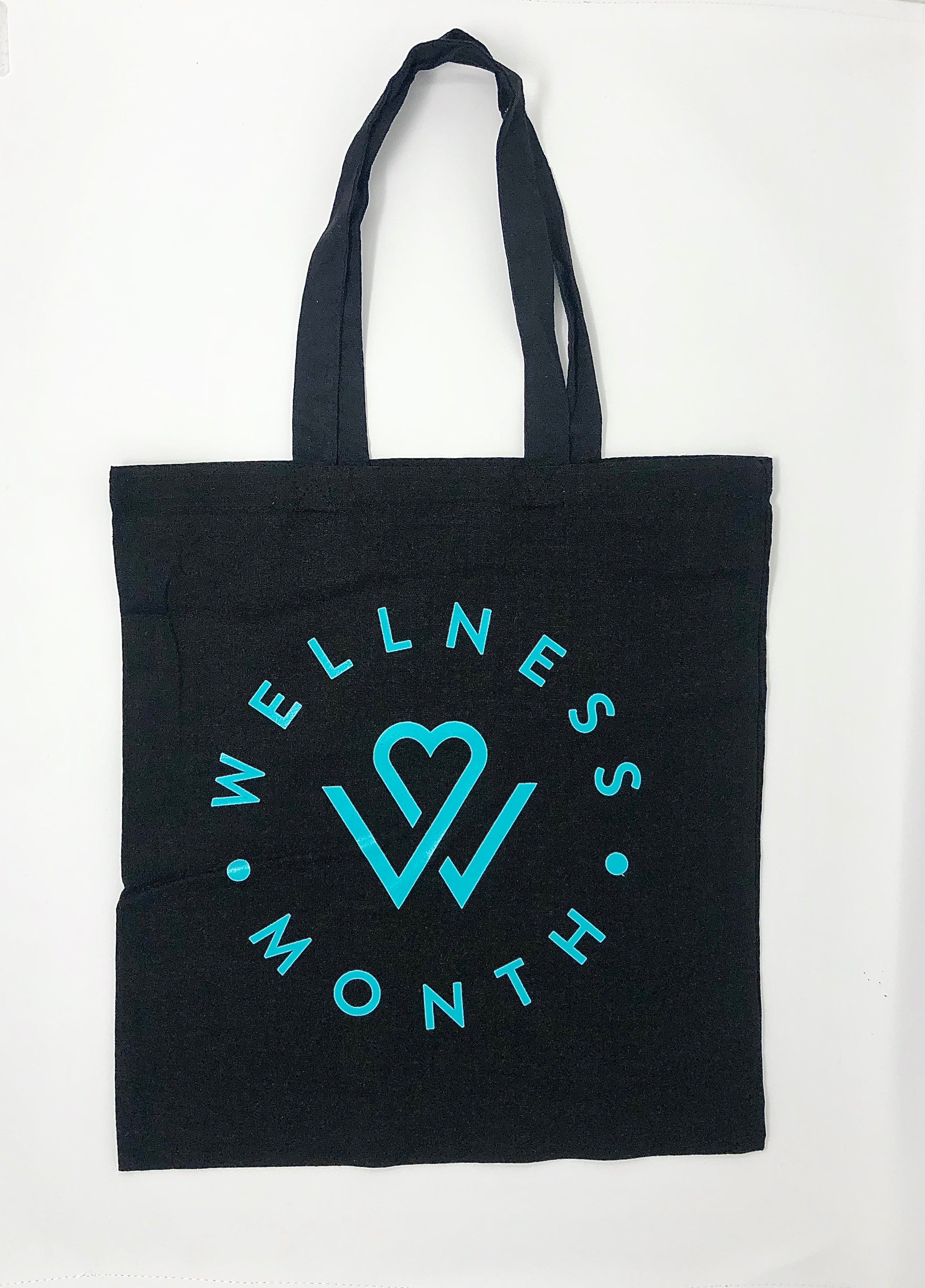 Wellness Month Tote Bag | Wellness Month