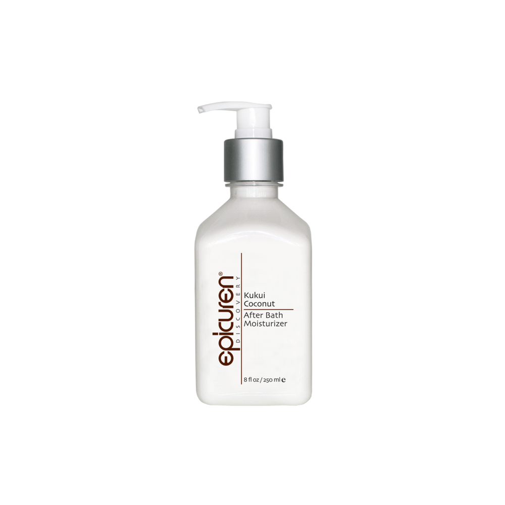 Kukui Coconut After Bath Moisturizer | Epicuren Discovery