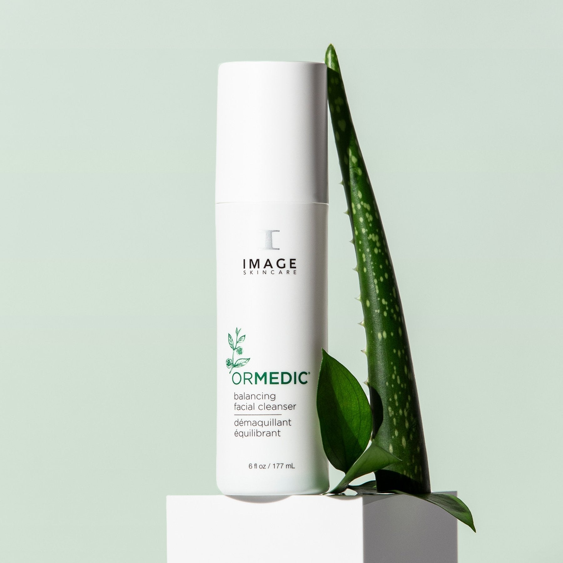 ORMEDIC® balancing facial cleanser | IMAGE Skincare