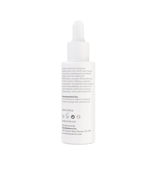 Pacifi | Skin Moderne