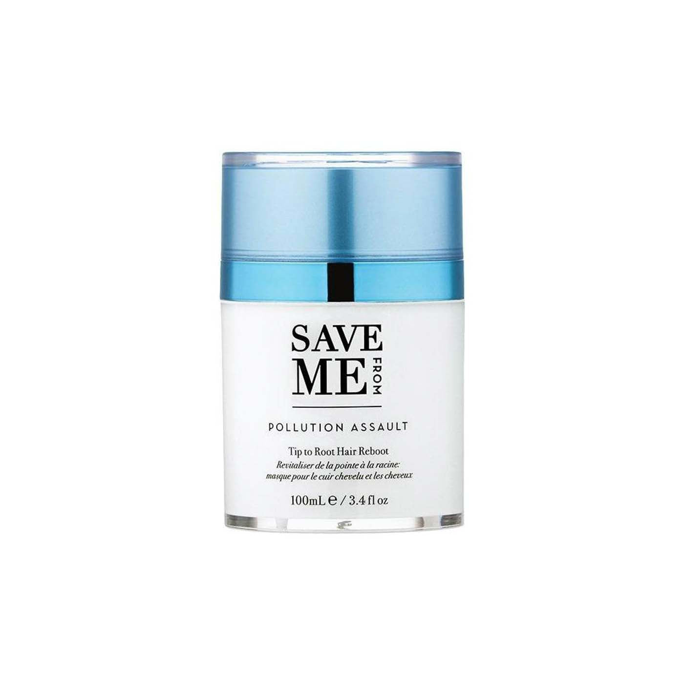 POLLUTION ASSAULT Tip to Root Hair Reboot 3.4 fl oz | Save Me From