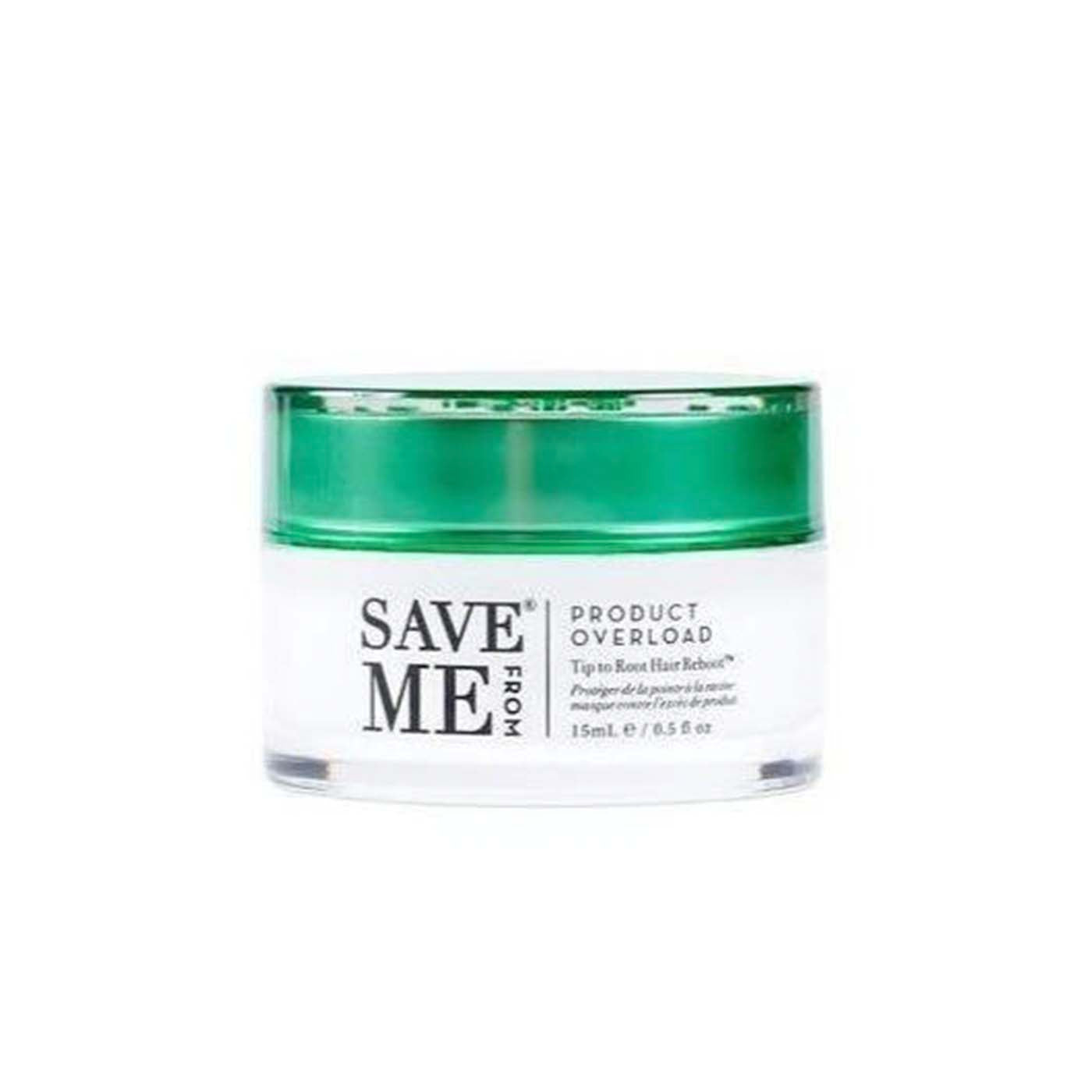 PRODUCT OVERLOAD - Tip to Root Hair Reboot 0.5 fl oz | Save Me From