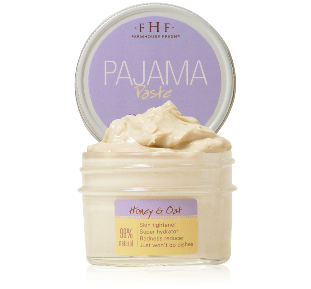 Pajama Paste® Soothing Active Yogurt Mask | Farmhouse Fresh
