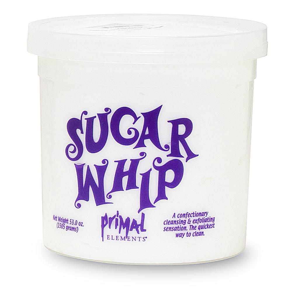 Cupcake Sugar Whip Body Scrub 10 oz | Primal Elements