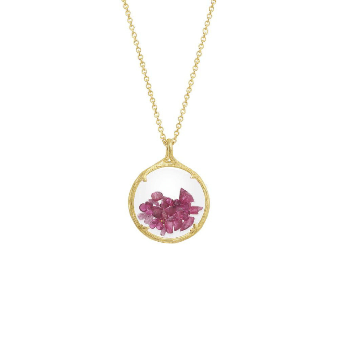 Small Shaker Necklace | Catherine Weitzman Jewelry