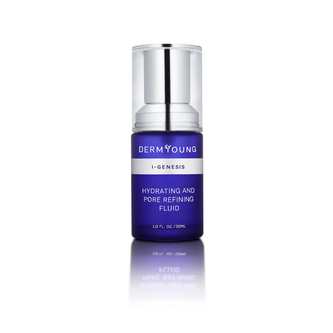 I-Genesis Hydrating and Pore Refining Fluid | DermYoung