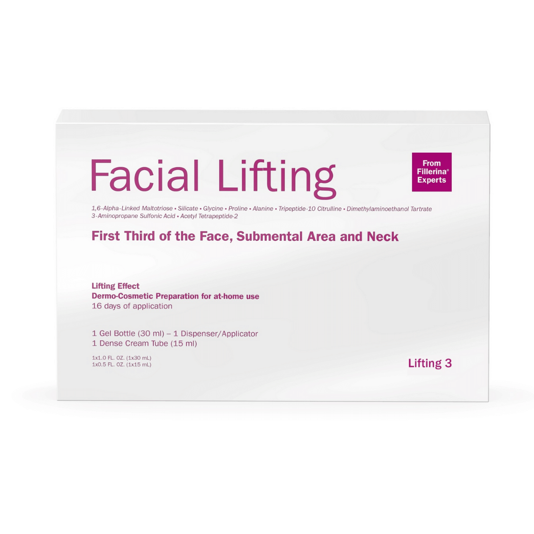 Labo Facial Lifting Treatment Grade 3 - Set | Fillerina