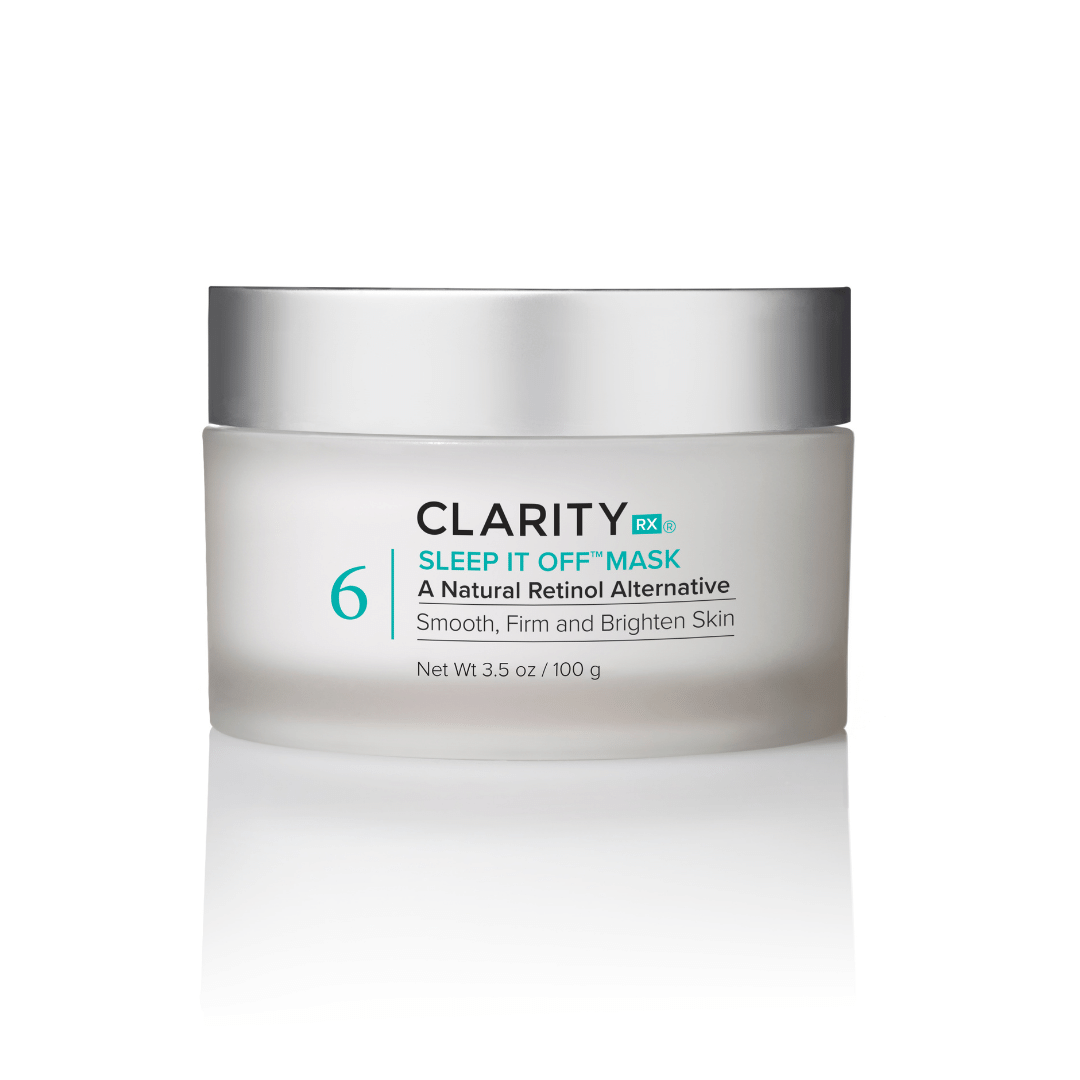 Sleep It Off™ Retinol Alternative Anti-Aging Mask | ClarityRx