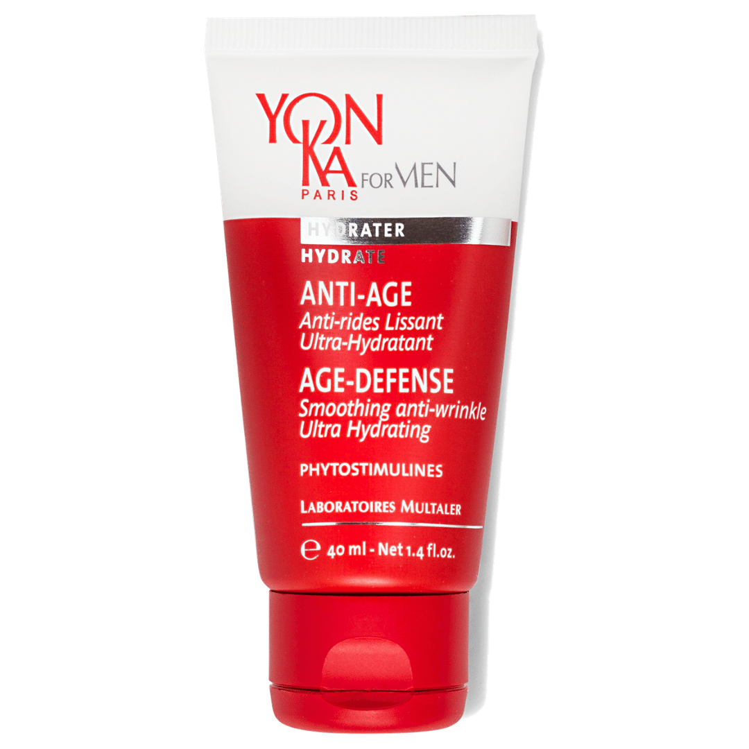 Men’s Age Defense – Ultra-Hydrating, Line Prevention Cream I Yon-Ka Paris