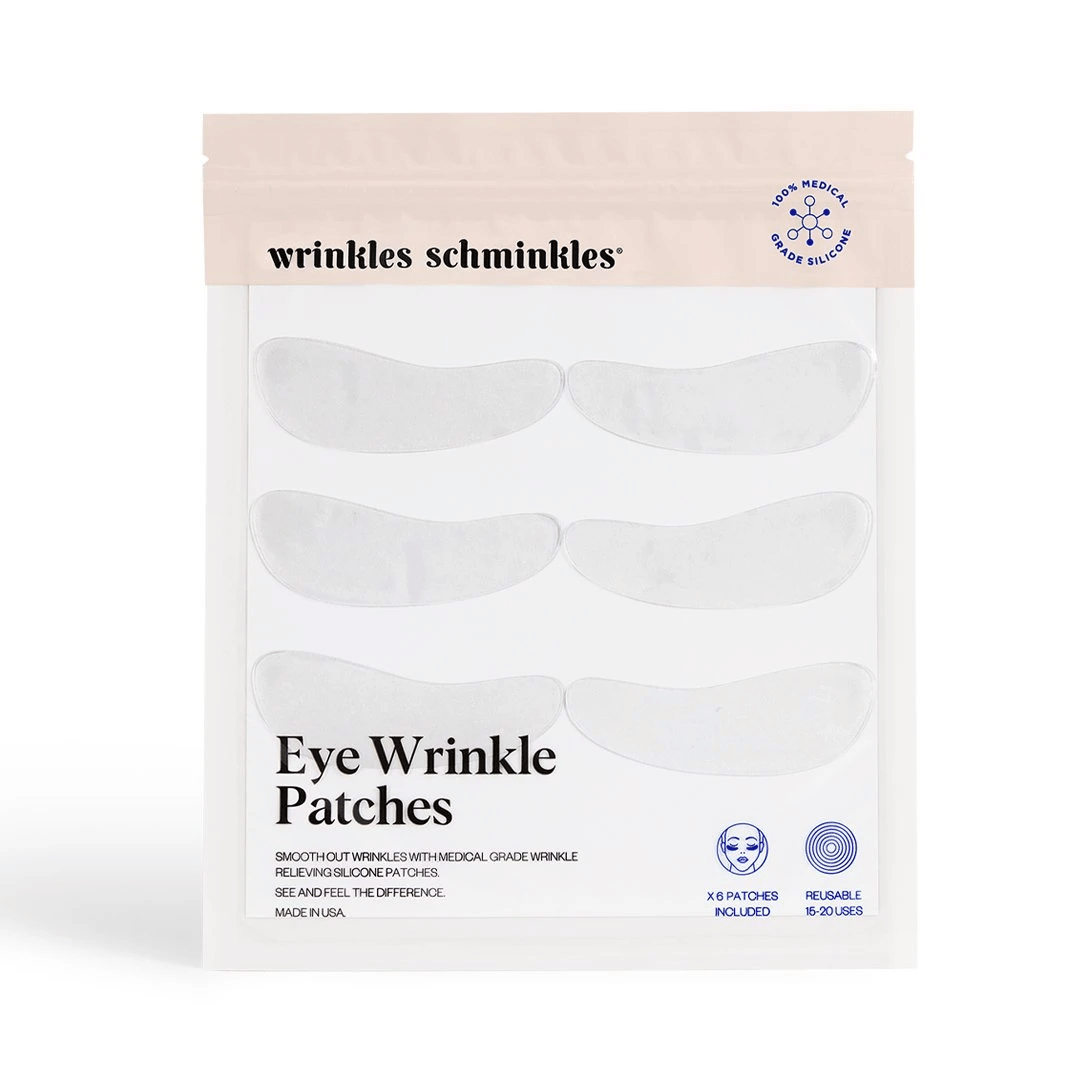 Eye Wrinkle Patches - 3 Pairs | Wrinkles Schminkles
