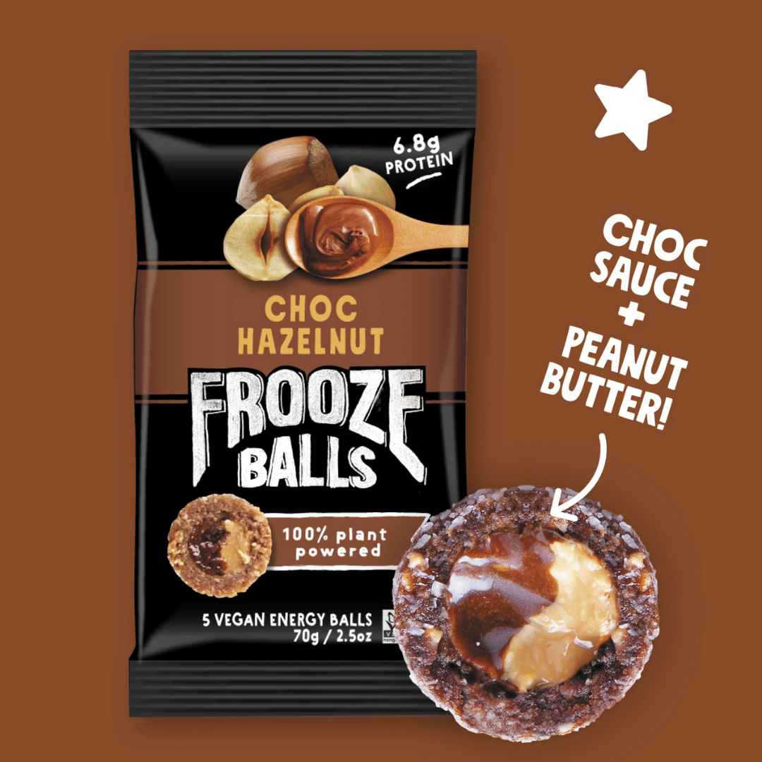 Choc Hazelnut | Frooze Balls