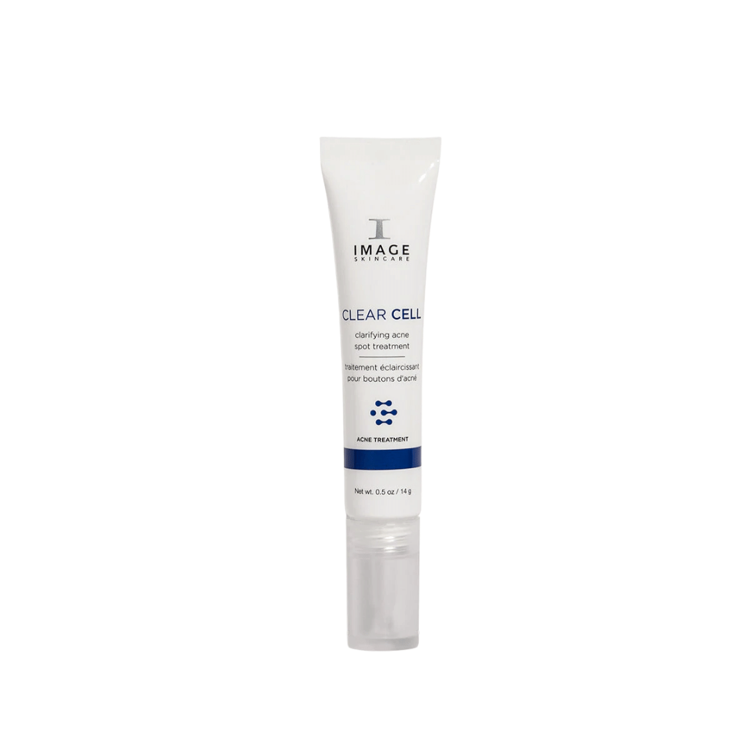 CLEAR CELL clarifying acne spot treatment | IMAGE Skincare