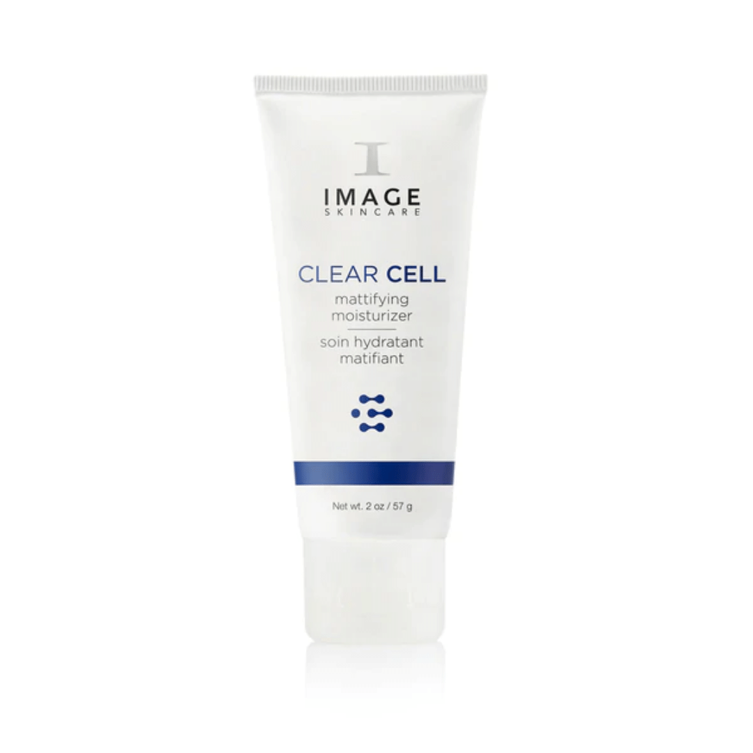 CLEAR CELL mattifying moisturizer | IMAGE Skincare