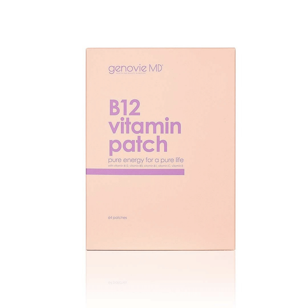 B12 Vitamin Patch | Genoviemd
