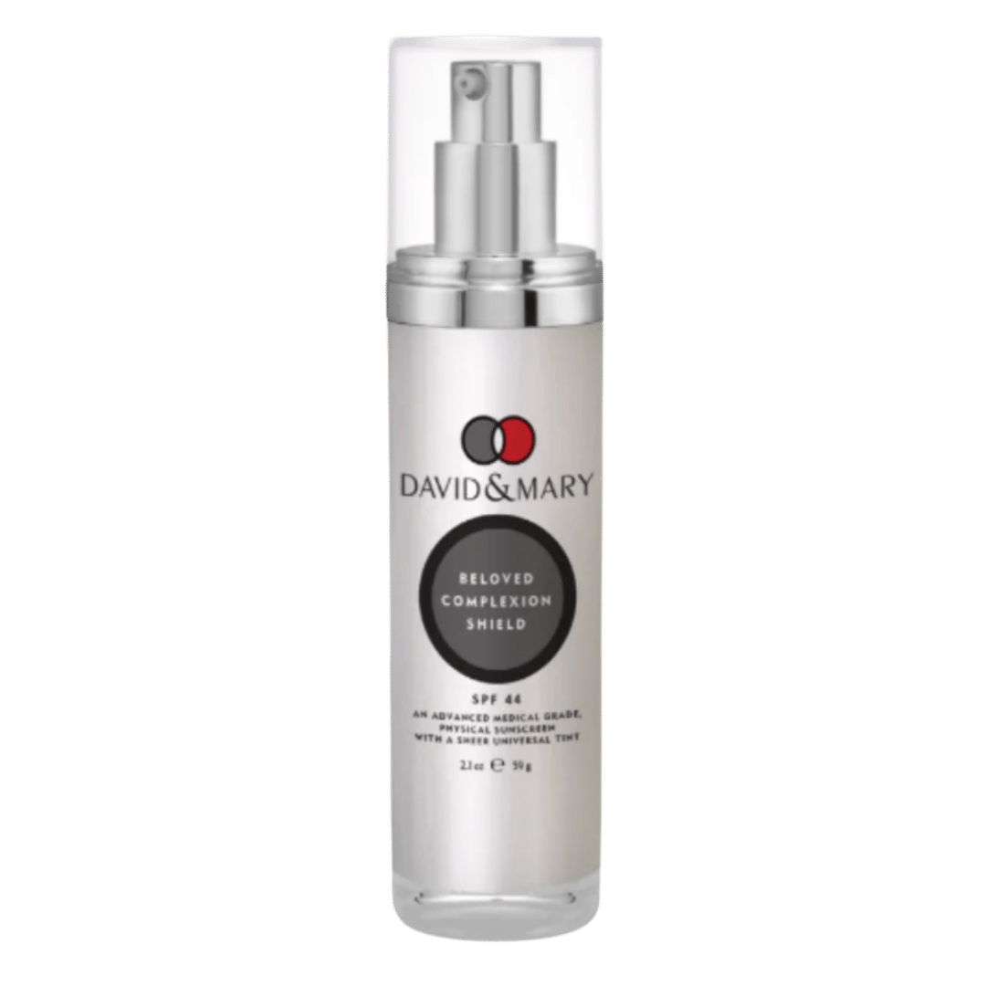 BELOVED COMPLEXION SHIELD SPF 44 | David & Mary