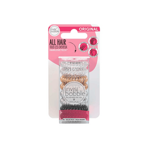 ORIGINAL Value Pack 8 pc | invisibobble