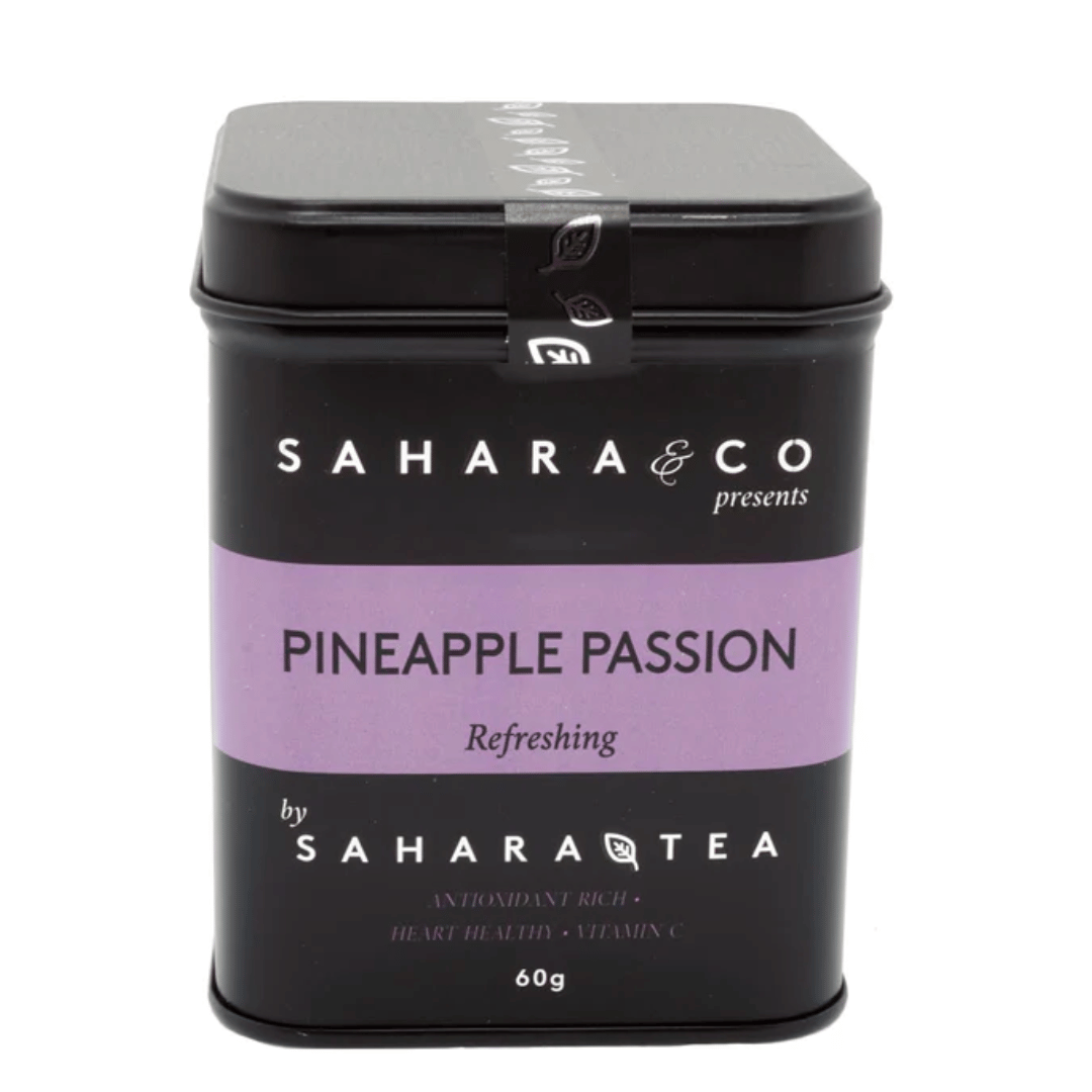 Pineapple Passion Tea 60 Gram | Sahara Tea