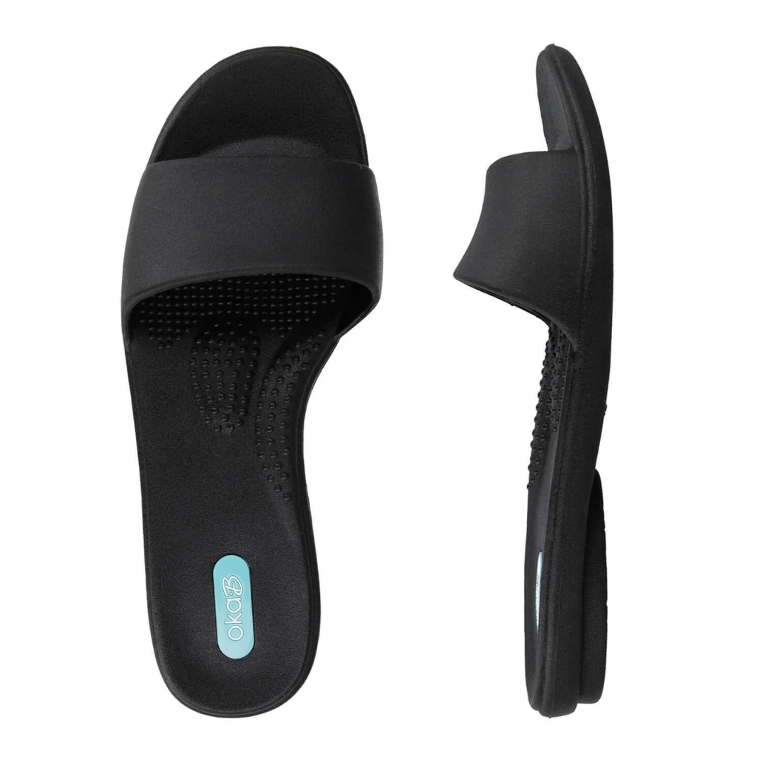 Grace Slide Sandals | Oka-B