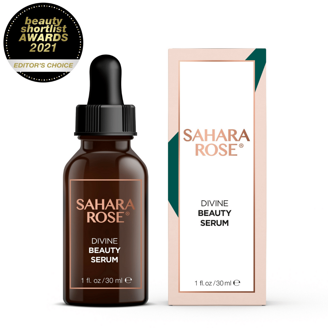 Divine Beauty Serum | Sahara Rose