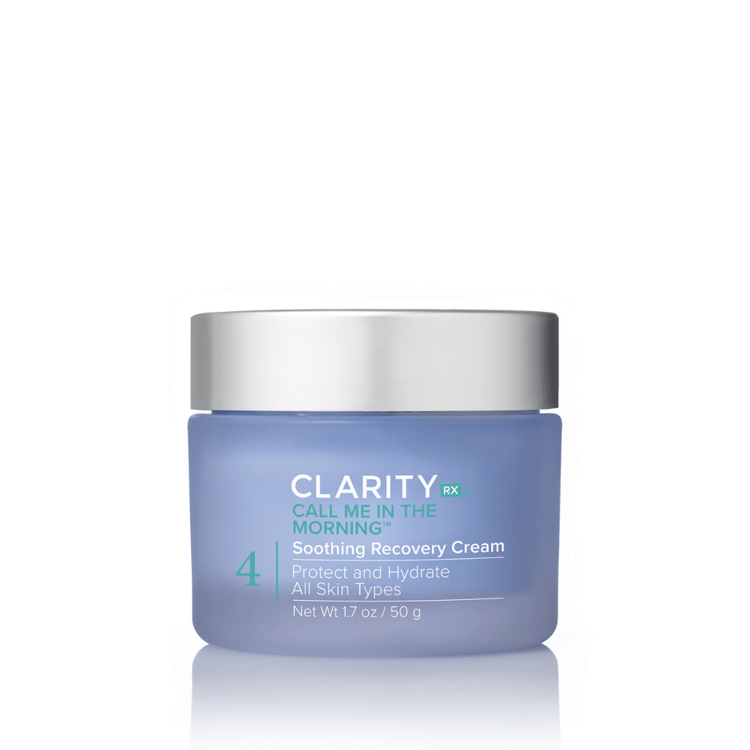 Call Me In The Morning™ Soothing Recovery Cream | ClarityRx
