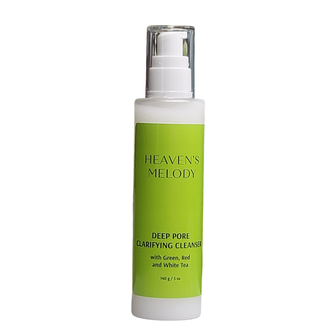 Deep Pore Clarifying Cleanser | Heaven's Melody