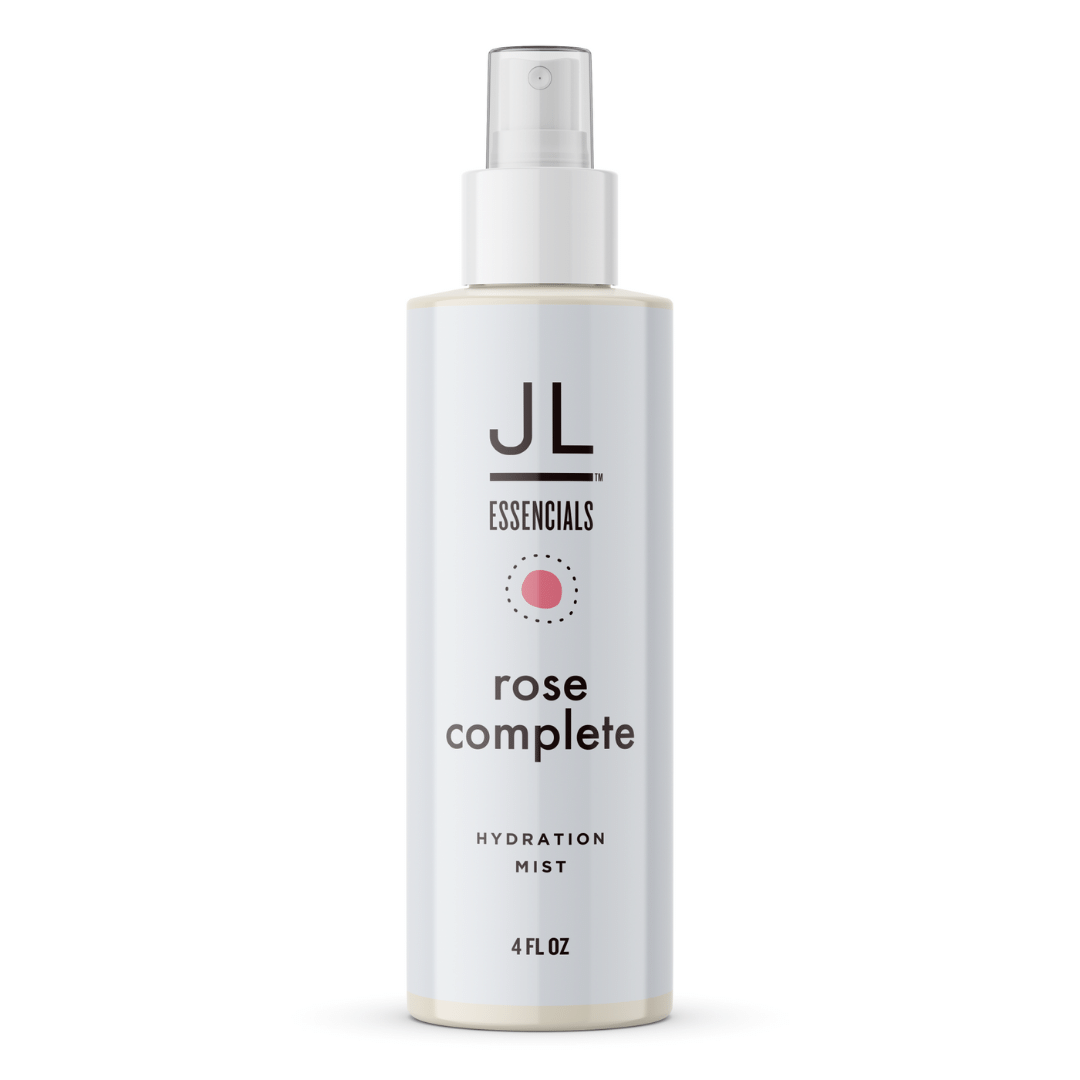 Rose Complete Hydration Mist | JL Essencials