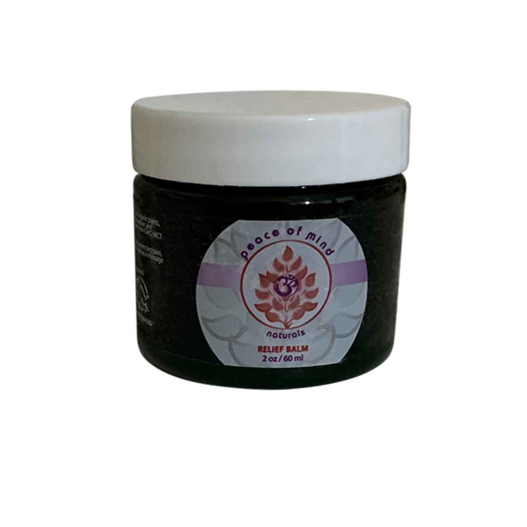 Relief Balm | Peace of Mind Skincare