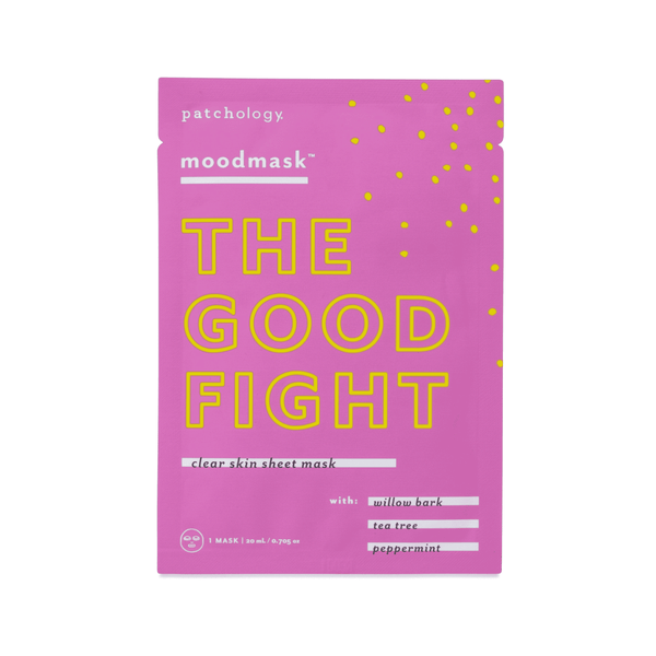 Moodmask - The good fight | Patchology