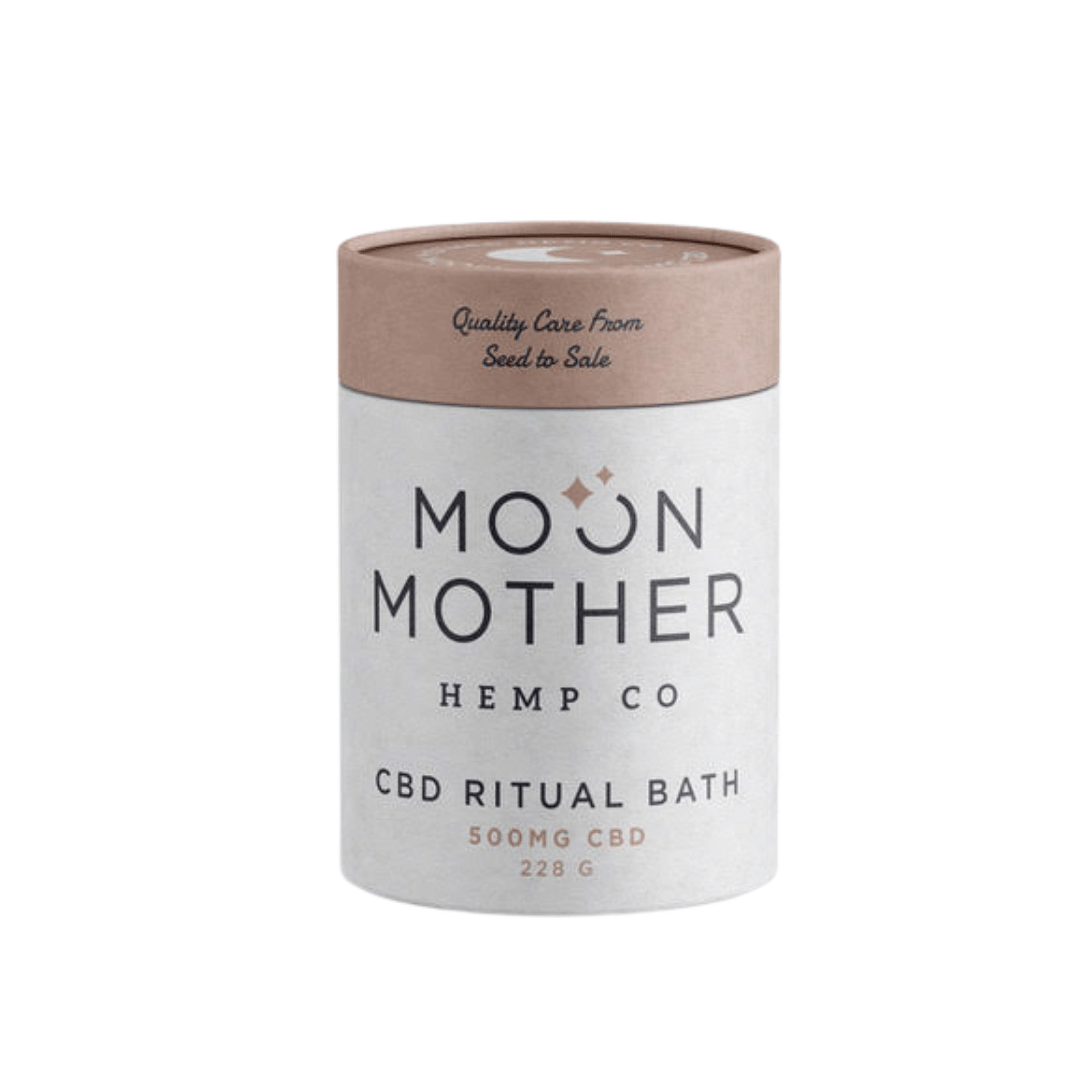 Wise Woman CBD Ritual Bath | Moon Mother Hemp Company
