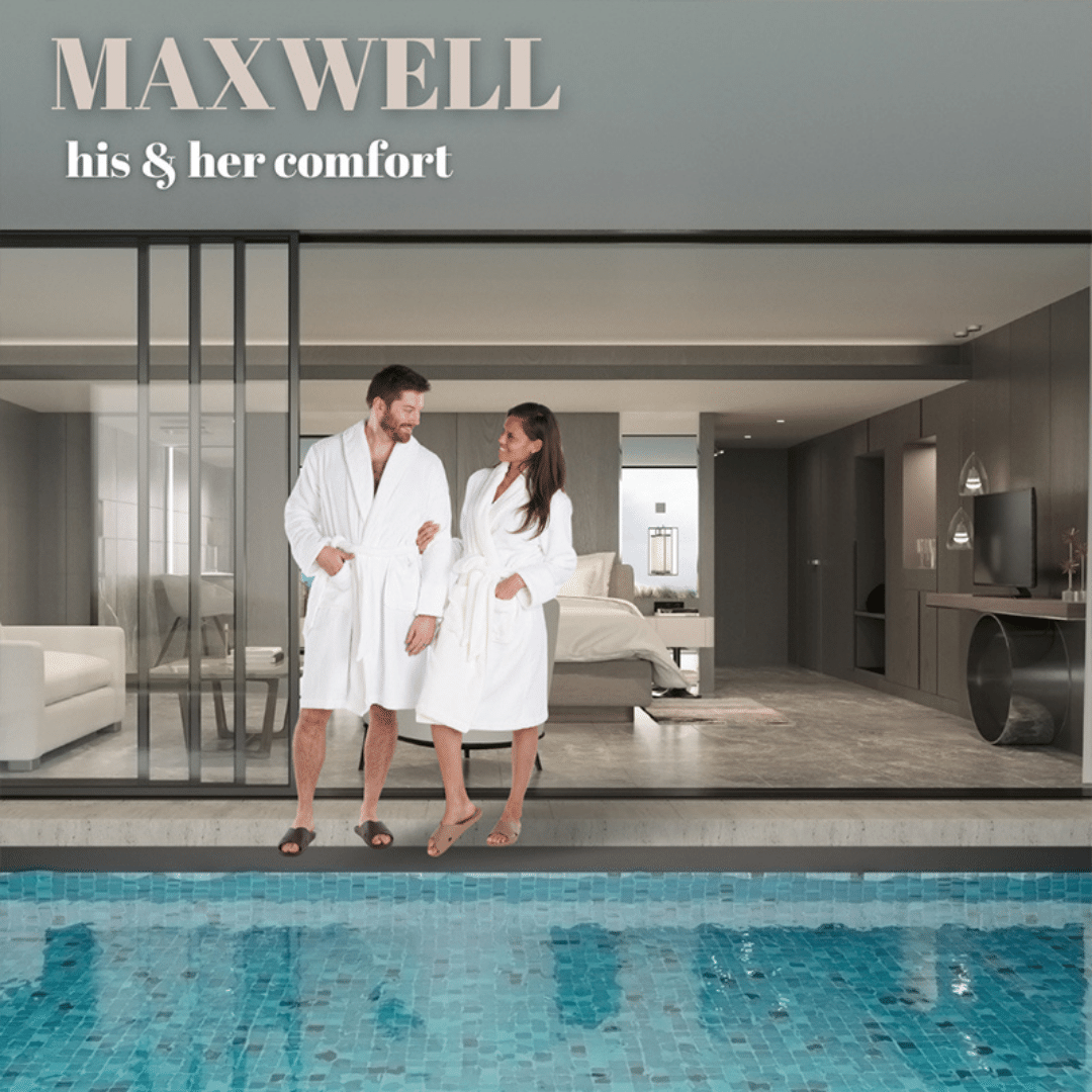 Maxwell Hot Chocolate | Oka-B