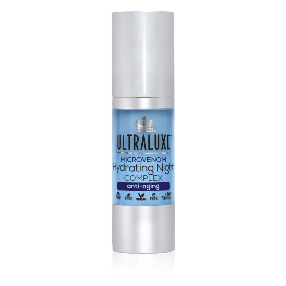 MicroVenom Hydrating Night Complex | Ultraluxe Skincare