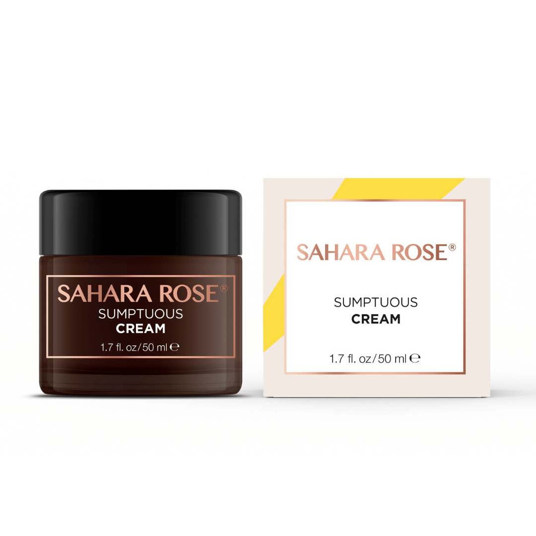 Sumptuous Cream | Sahara Rose
