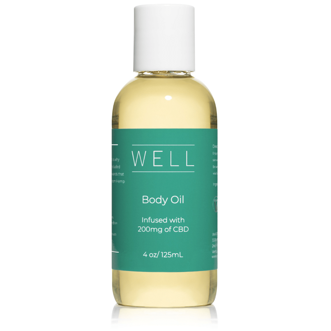 Body Oil | WELL