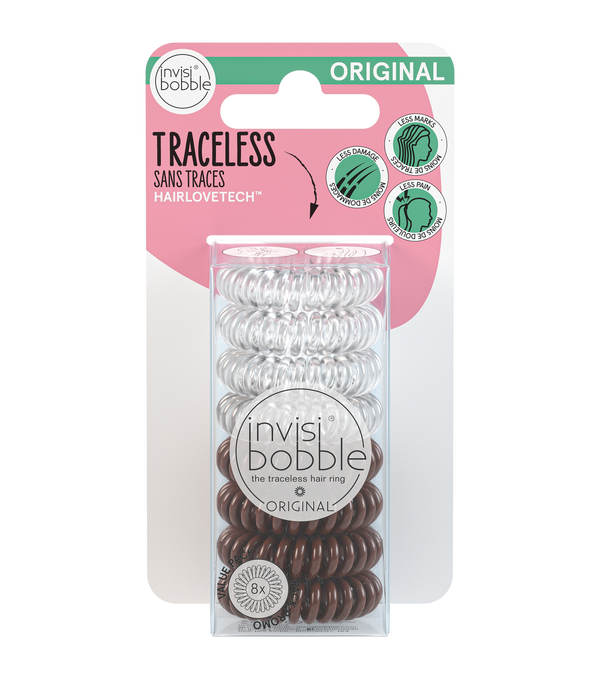 ORIGINAL Value Pack 8 pc | invisibobble