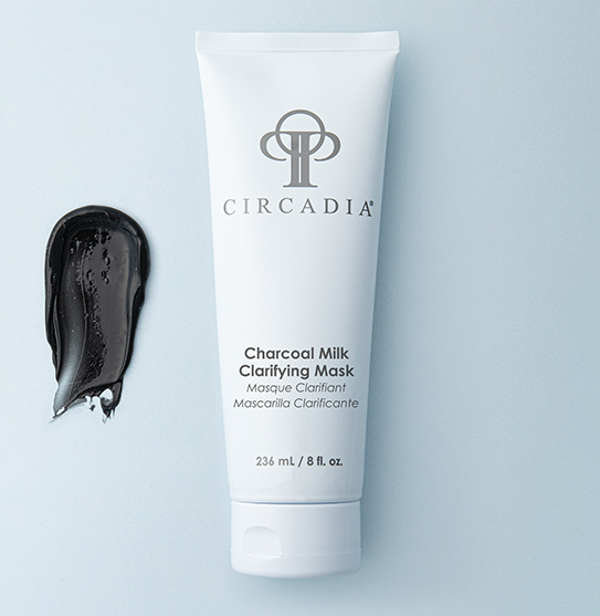 Charcoal Milk Clarifying Mask | Circadia