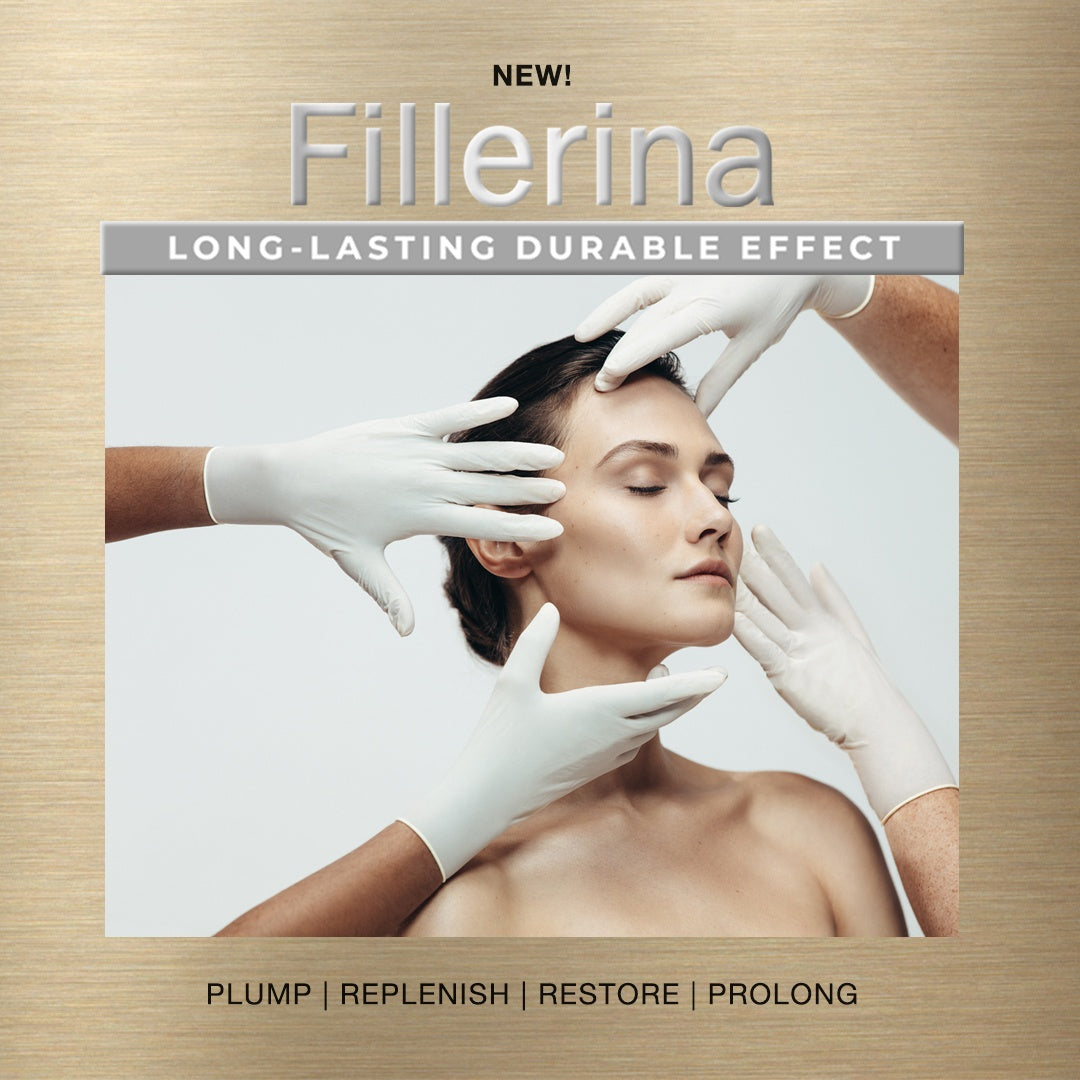 Long Lasting Durable Effect Intensive Treatment Grade 5 - Set | Fillerina