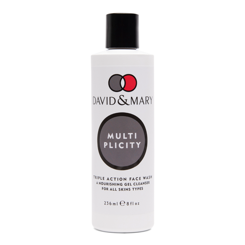 MULTIPLICITY CLEANSER | David & Mary