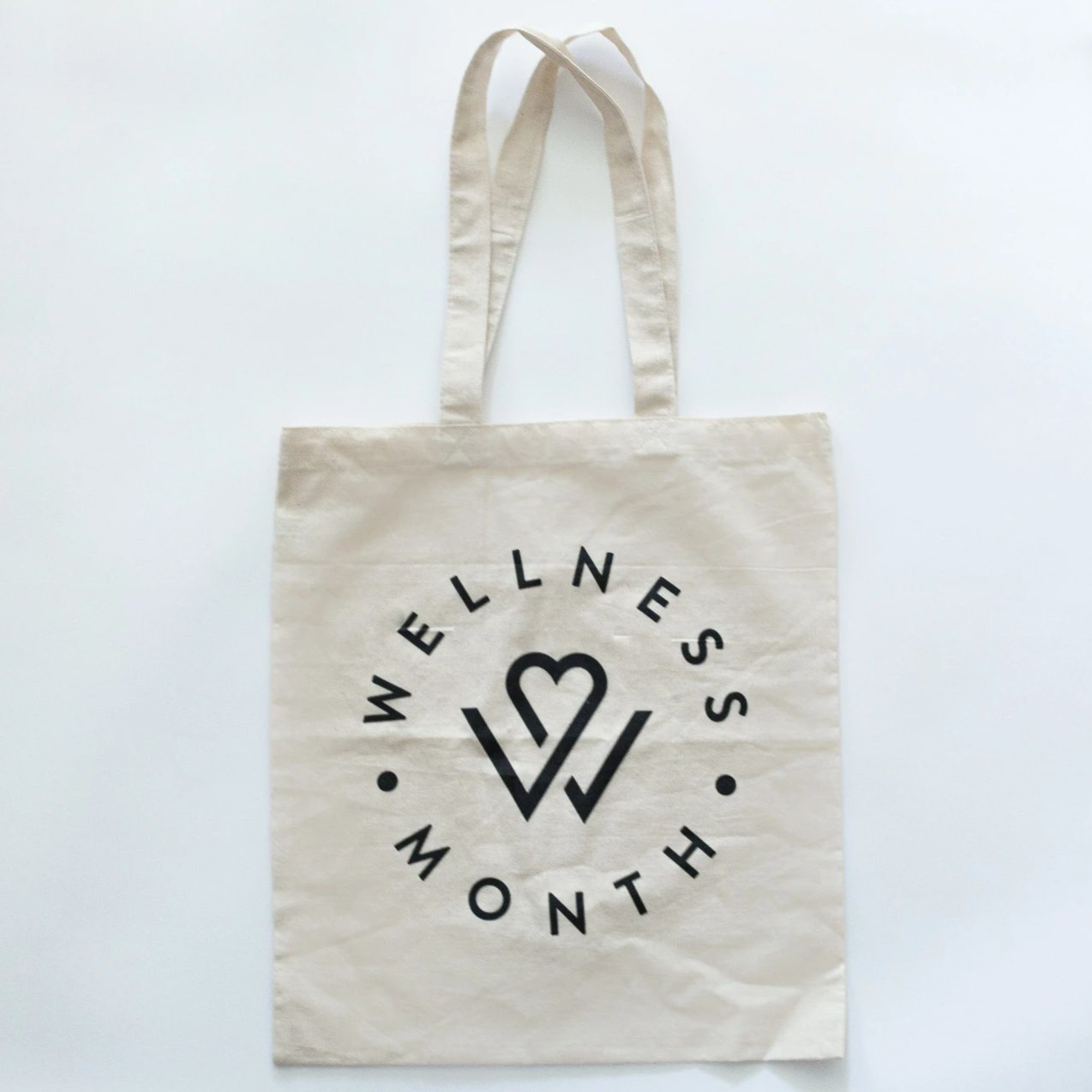 Wellness Month Tote Bag | Wellness Month