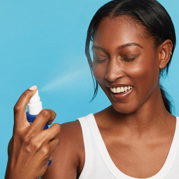 Full Spectrum 360° Refreshing Water Mist Organic Face Sunscreen SPF 18 1.7 fl oz | COOLA