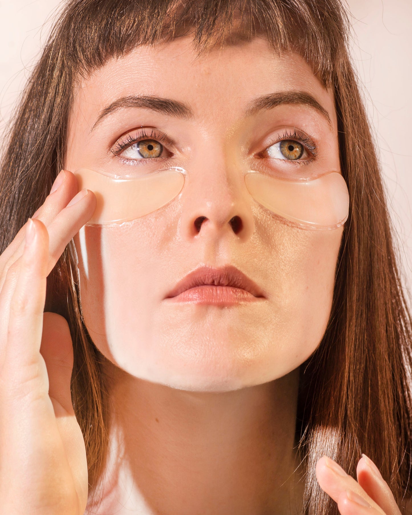 Skin Plumping Reusable Under Eye Pads | Dreambox Beauty