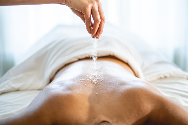 CBD Mineral Bath Soak | Vital Body Therapeutics