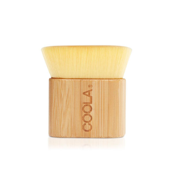 Organic Sunless Tan Kabuki Body Brush | COOLA