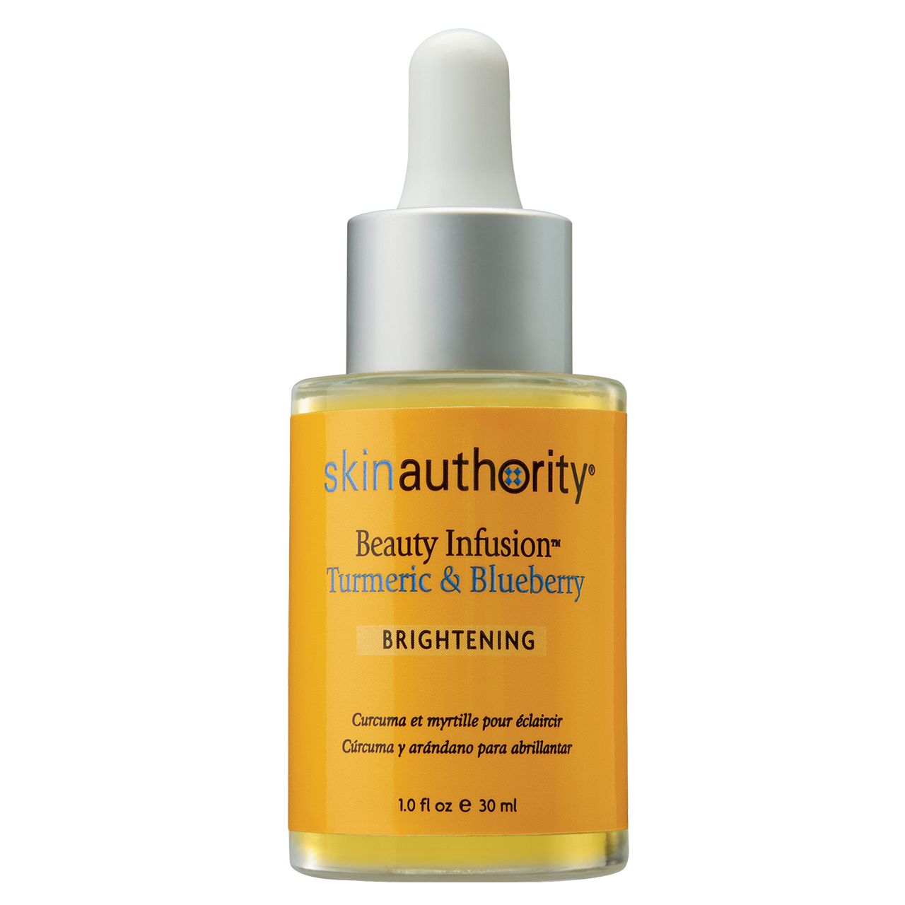 Beauty Infusion Turmeric & Blueberry for Brightening | Skin Authority